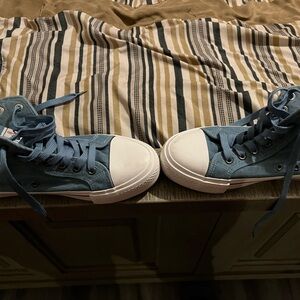 Taylor Gang Chucks!!